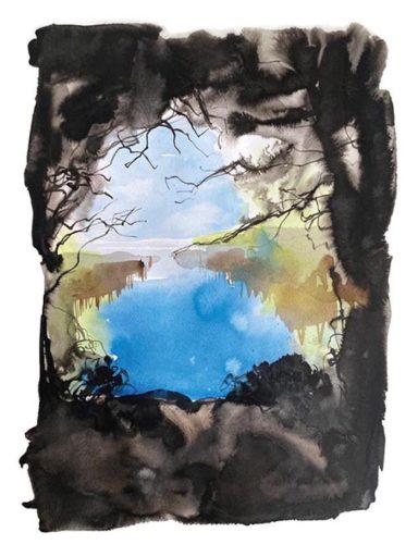 Encre de chine